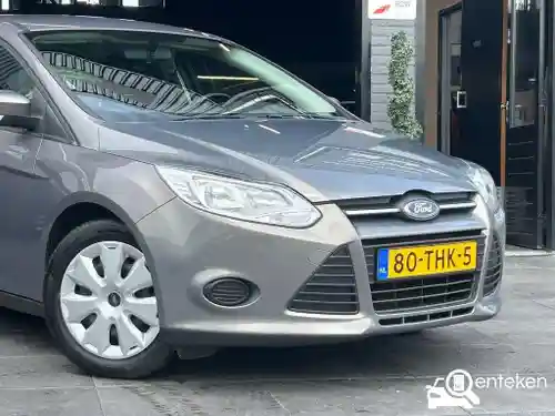 Ford Focus 1.6 Ti-VCT 2012