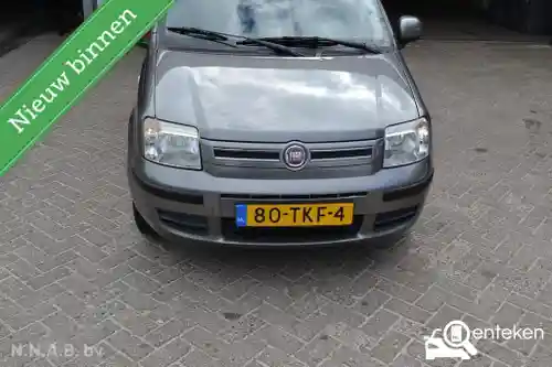 Fiat Panda 1.2 8V 2012