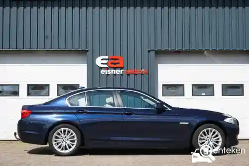 BMW 520i 2012
