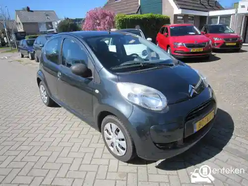 Citroen C1 1.0 2012