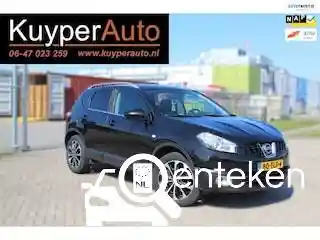 Nissan Qashqai 2.0 2012