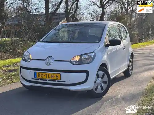 VW up! 1.0 2012