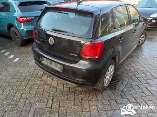 VW Polo 1.2 TDI BlueMotion  2012