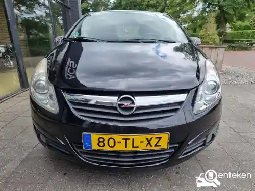 Opel Corsa 1.4 Twinport 2006