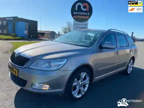 Skoda Octavia 1.2 TSI 2012