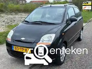 Chevrolet Matiz 0.8 2006