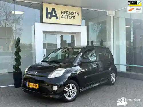 Daihatsu Sirion 1.3 2007