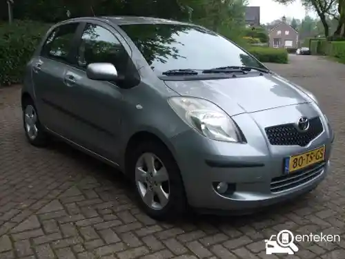 Toyota Yaris 1.3 2007