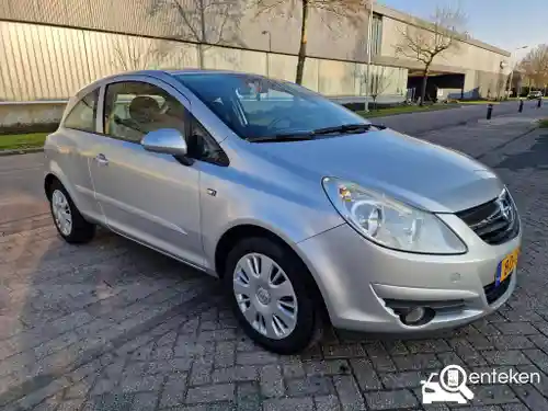 Opel Corsa 1.2 Twinport 2007