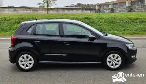 VW Polo 1.2 TDI BlueMotion  2010