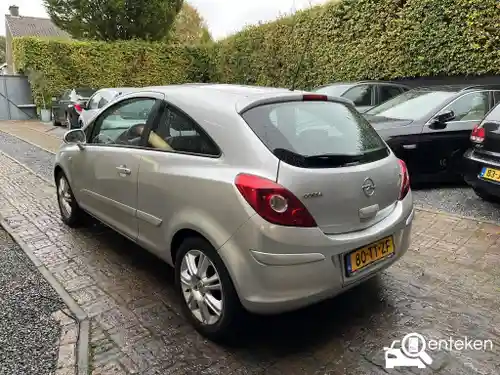 Opel Corsa 1.4 Twinport 2007