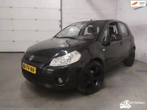 Suzuki SX4 Streetline 1.6 2007