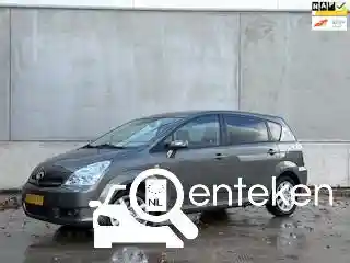 Toyota Corolla Verso 1.8 2007