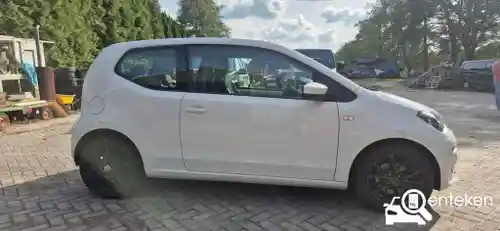 VW up! 1.0 BMT 2012