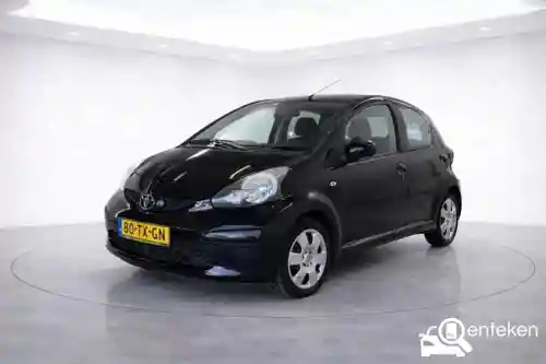 Toyota Aygo 1.0 2007