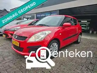 Suzuki Swift 1.2 2012
