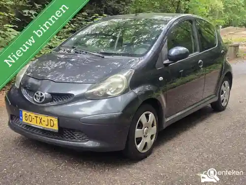 Toyota Aygo 1.0 2007