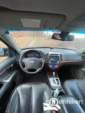 Hyundai Santa Fe 2.7 V6 2007