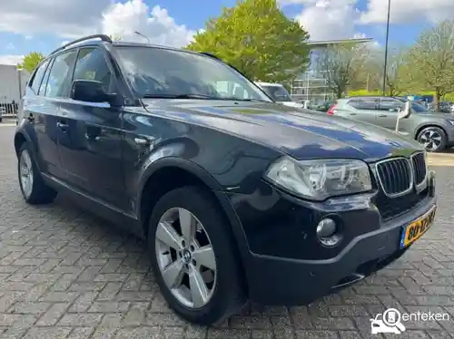 BMW X3 2.0i 2007