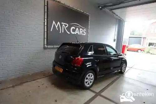 VW Polo 1.2 TDI BlueMotion  2012