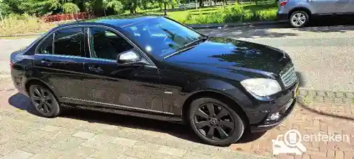 Mercedes-Benz C 200 2007