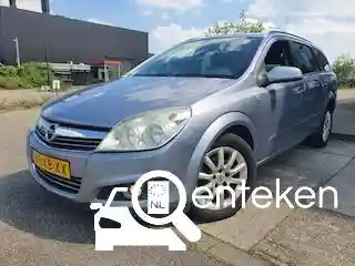 Opel Astra Caravan 1.6 2007