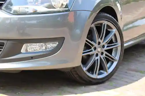 VW Polo 1.2 TSI BMT 2012