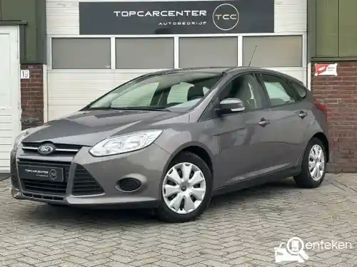 Ford Focus 1.0 EcoBoost 2012