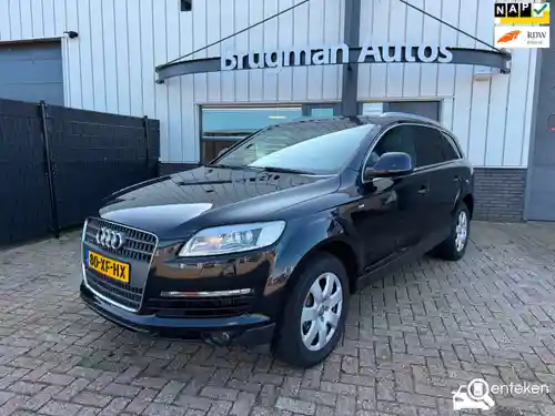 Audi Q7 3.0 TDI 2007