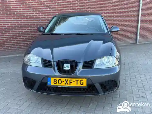 SEAT Ibiza 1.4 16V 2007