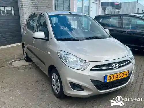 Hyundai i10 1.1 2012