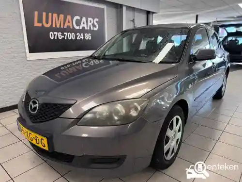 Mazda 3 1.6 2007