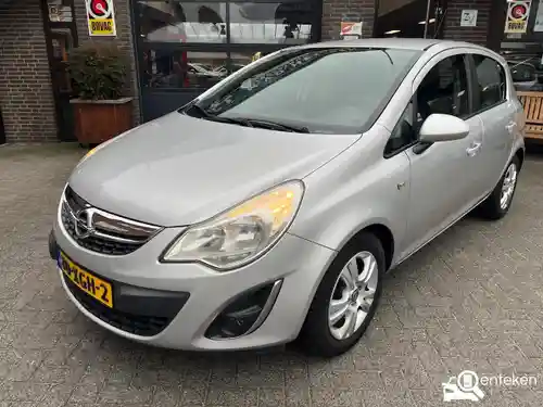 Opel Corsa 1.2 2011
