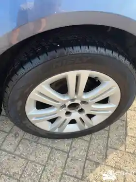 Opel Astra Caravan 1.8 2007
