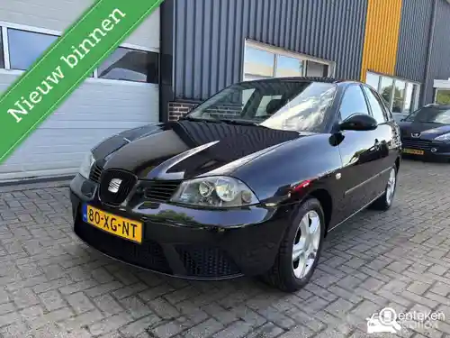 SEAT Ibiza 1.4 16V 2007