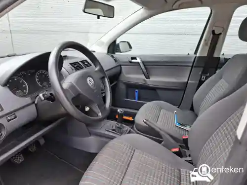 VW Polo 1.4 2007
