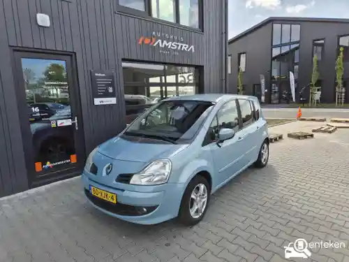 Renault Grand Modus 1.6 16V 110 2009
