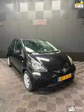 Toyota Aygo 1.0 2007