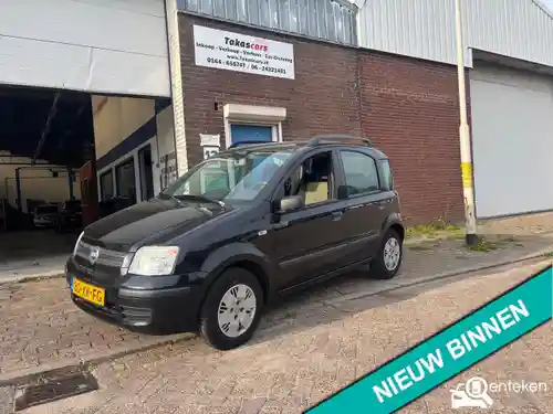 Fiat Panda 1.2 8V 2007