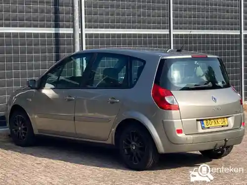 Renault Scénic 1.6 16V 2007