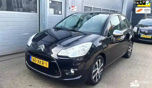 Citroen C3 e-HDi 90 2012