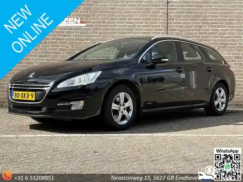 Peugeot 508 SW 155 THP 2012