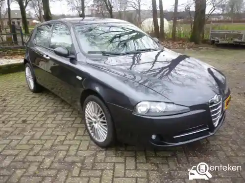 Alfa Romeo 147 1.6 16V T.Spark 2007