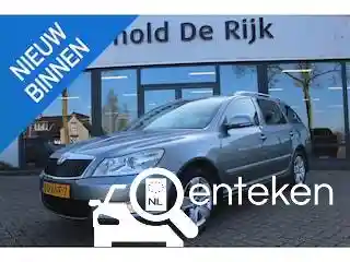 Skoda Octavia 1.2 TSI 2013