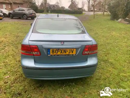 Saab 9-3 1.9 TiD 2007
