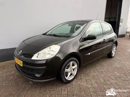 Renault Clio 1.6 16V ESP 2007