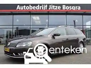 VW Passat Variant 1.4 TSI BMT 2012