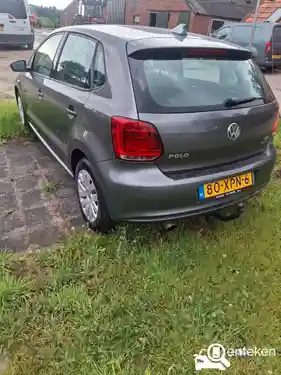 VW Polo 1.2 TSI BMT 2012
