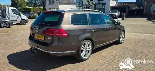 VW Passat Variant 1.4 TSI BMT 2012