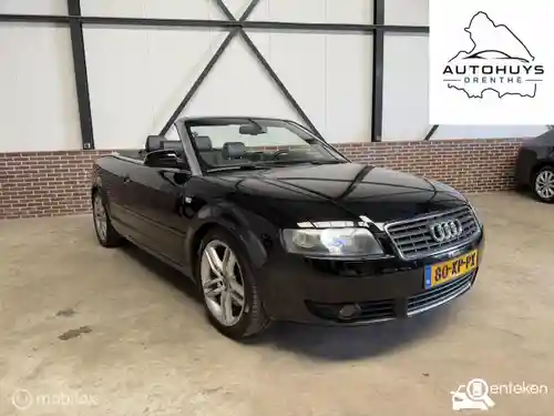 Audi A4 Cabriolet 3.0 2004